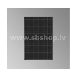 Elektriskais saules panelis VIESSMAN M440 AO VITOVOLT 300-DG blackframe bifacial (36 gab.) 30mm