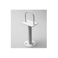 ARBONIA stiprinājumi grīdas h=200-230mm balti