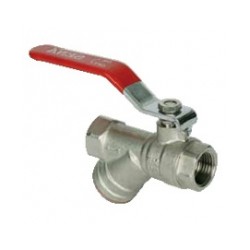 Sietiņfiltrs ARCO SENA 3/4 ar lodveida krānu