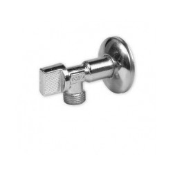 Ekventīlis ARCO 1/2x1/2 hroms