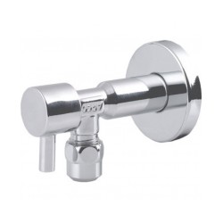 Ekventīlis ARCO TECH 1/2x10mm hroms AKCIJA