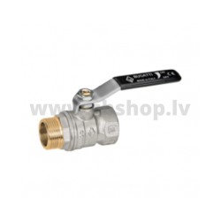 Ventīlis BUGATTI i-a 1/2" ar garo rokturi