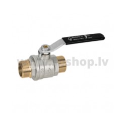 Ventīlis BUGATTI a-a 3/4" ar garo rokturi