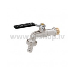 Dārza ventīlis BUGATTI 1/2" ar garo rokturi