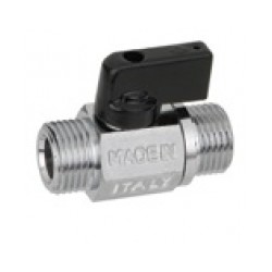 Mini ventīlis BUGATTI a-a 1/2"