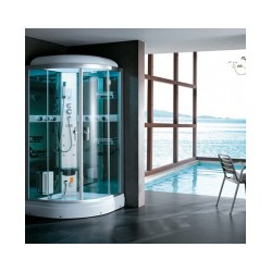 Masāžas kabīne AE022 ar tvaika pirti