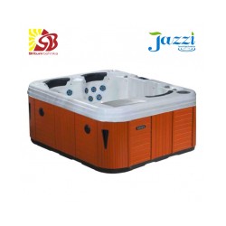 Jazzi Pool Dallas SPA vanna SKT 335C, 2050*1550*770 [EN]
