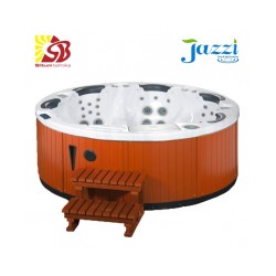 Jazzi Pool Tennessee SPA vanna SKT 306A,  2280*2280*940 [EN]