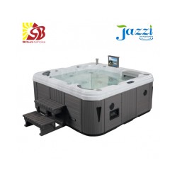 Jazzi-Pool Idaho SPA vanna SKT 338A-6,  2550*2260*940 [EN]