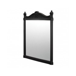 Spogulis Georgian ar rāmi 55x75, melns alum.