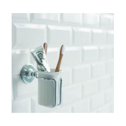 Glāze Burlington piekarama 8x11.3x12, hromēta