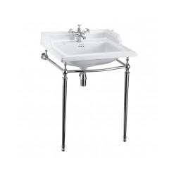 Statīvs izlietnei CLASSIC, hromēts Bez izlietnes [EN]