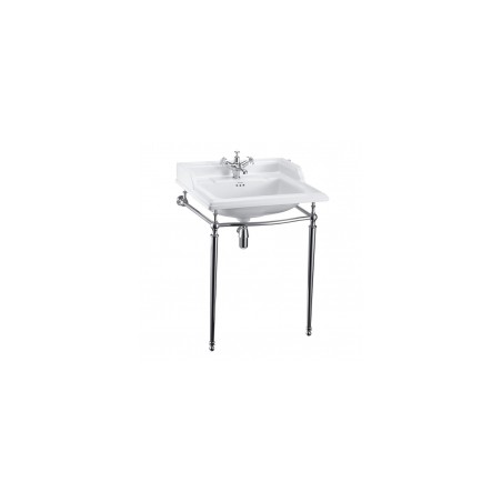 Statīvs izlietnei CLASSIC, hromēts Bez izlietnes [EN]