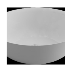 Izlietne uz virsmas PENTOLA 415C, balta