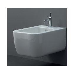 WC Bidē piekarams BRIO balts