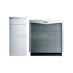 VAILLANT Siltumsūknis zeme-ūdens flexoTHERM VWF 87/4 230V 8,9kW