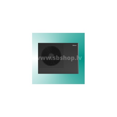VAILLANT Siltumsūkņa gaiss-ūdens ārējais bloks aroTHERM Pro VWL 55/7.1 A 5kW 230V [EN]