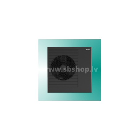 VAILLANT Siltumsūkņa gaiss-ūdens ārējais bloks aroTHERM Pro VWL 115/7.1 A 11kW 400V [EN]