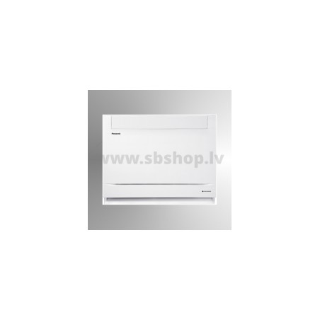 Panasonic gaiss-gaiss siltumsūknis Z25UF GOLVMODELL