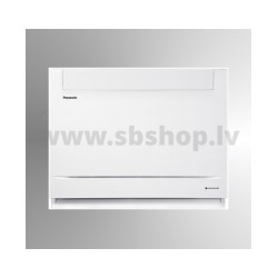 Panasonic gaiss-gaiss siltumsūknis Z35UF GOLVMODELL