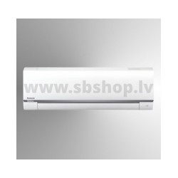 Panasonic gaiss-gaiss siltumsūknis CZ25 CE DELUXE