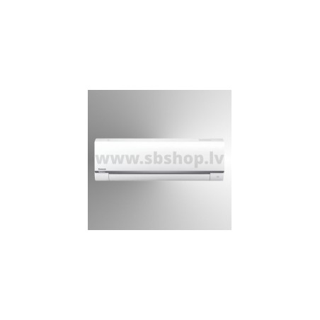 Panasonic gaiss-gaiss siltumsūknis CZ35 CE DELUXE [EN]