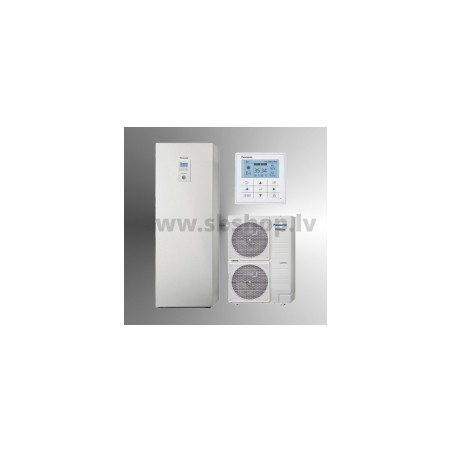 Panasonic gaiss-ūdens siltumsūknis KIT-AXC09HE8