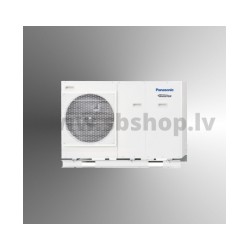 Panasonic gaiss-ūdens siltumsūknis KIT-MDC09H3E5