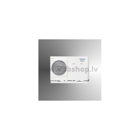 Panasonic gaiss-ūdens siltumsūknis KIT-MDC09H3E5