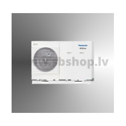 Panasonic gaiss-ūdens siltumsūknis KIT-MDC07H3E5