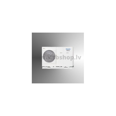 Panasonic gaiss-ūdens siltumsūknis KIT-MDC07H3E5