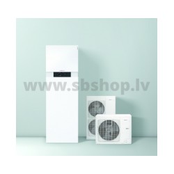 Viessmann Vitocal 111-S siltumsūknis 8.1kW (4,7-12) Komplekts bez dzesēšanas [EN]