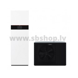 Viessmann Vitocal 222-S One Base siltumsūknis 6.4kW (2,6-9kW) ar dzesēšanas funkciju [EN]