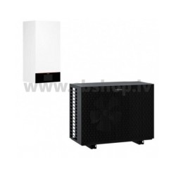 Viessmann Vitocal 200-S One Base siltumsūknis 5,3 kW (2,6-5,7kW) ar AF un dzes.funkciju [EN]