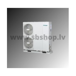 Centrometal Siltumsūknis TOPLINE Mono 12kW R32 400V NEW bez papildus el.sildītāja