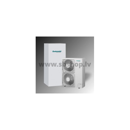 Centrometal Siltumsūknis TOPLINE Split 6kW R32 ar sildītāju