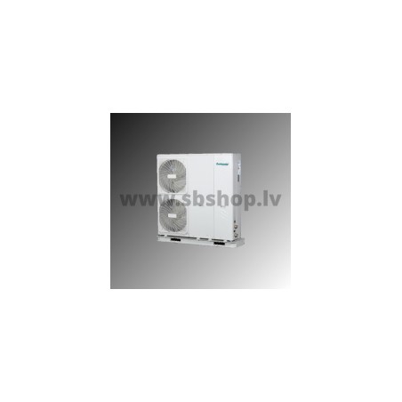 Centrometal Siltumsūknis TOPLINE Mono 16kW P R32 400V+autom.HPCU360iCMP