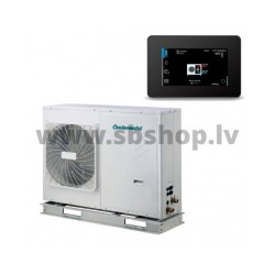 Centrometal Siltumsūknis TOPLINE Mono 9kW P R32 400V+autom.HPCU360iCMP