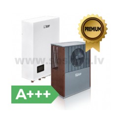 HKS Lazar siltumsūknis HTi20/8-S-230V Smart