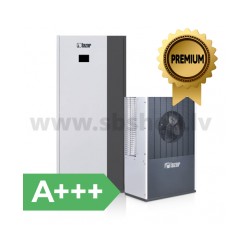 HKS Lazar siltumsūknis HTi20/8-ST1-400V Smart Tower 1 apkures loks