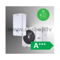Siltumsūknis SOKOL M-THERMAL 16kW 380V split [EN]