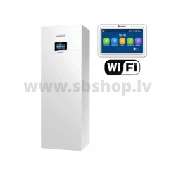 Siltumsūkņa GREE Iekšējais bloks VERSATI IV DUAL ar 185L tvertni 12,2kW