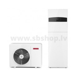 Ariston Siltumsūknis gaiss-ūdens NIMBUS COMPACT 35 S 230V 6,35kW ar iebūvētu 180L tvertni