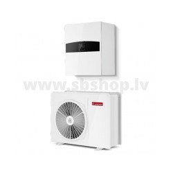 Ariston Siltumsūknis gaiss-ūdens NIMBUS PLUS 150 S-T 400V 16,90kW