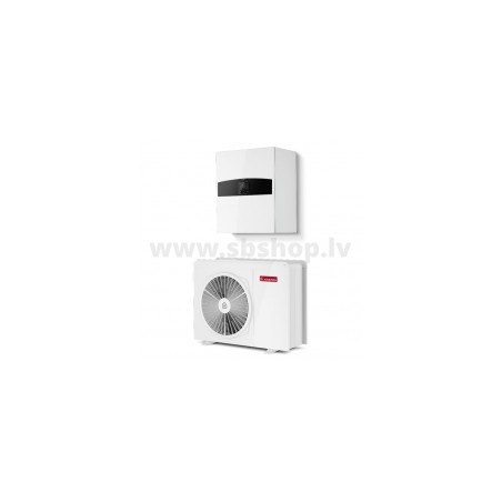 Ariston Siltumsūknis gaiss-ūdens NIMBUS PLUS 150 S-T 400V 16,90kW