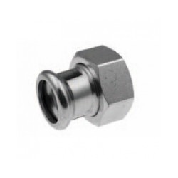 CA Gredzens 28xG1`1/4 presējams cinkots [EN]