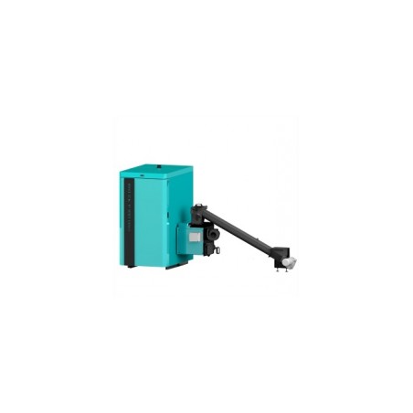 BIO-CK Unit 25kW Biomasas apkures katls