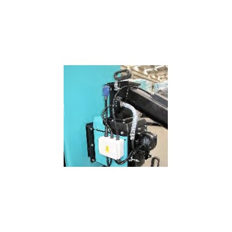 FB-25 Šķeldas deglis