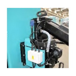 FB-40 Šķeldas deglis