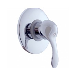 RAV LABE dušas maisītāji LABE K083K, iebūvēts, hroms [EN]